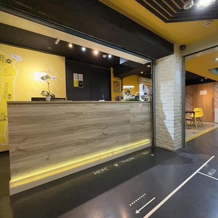 Taipei Inn Luaran gambar