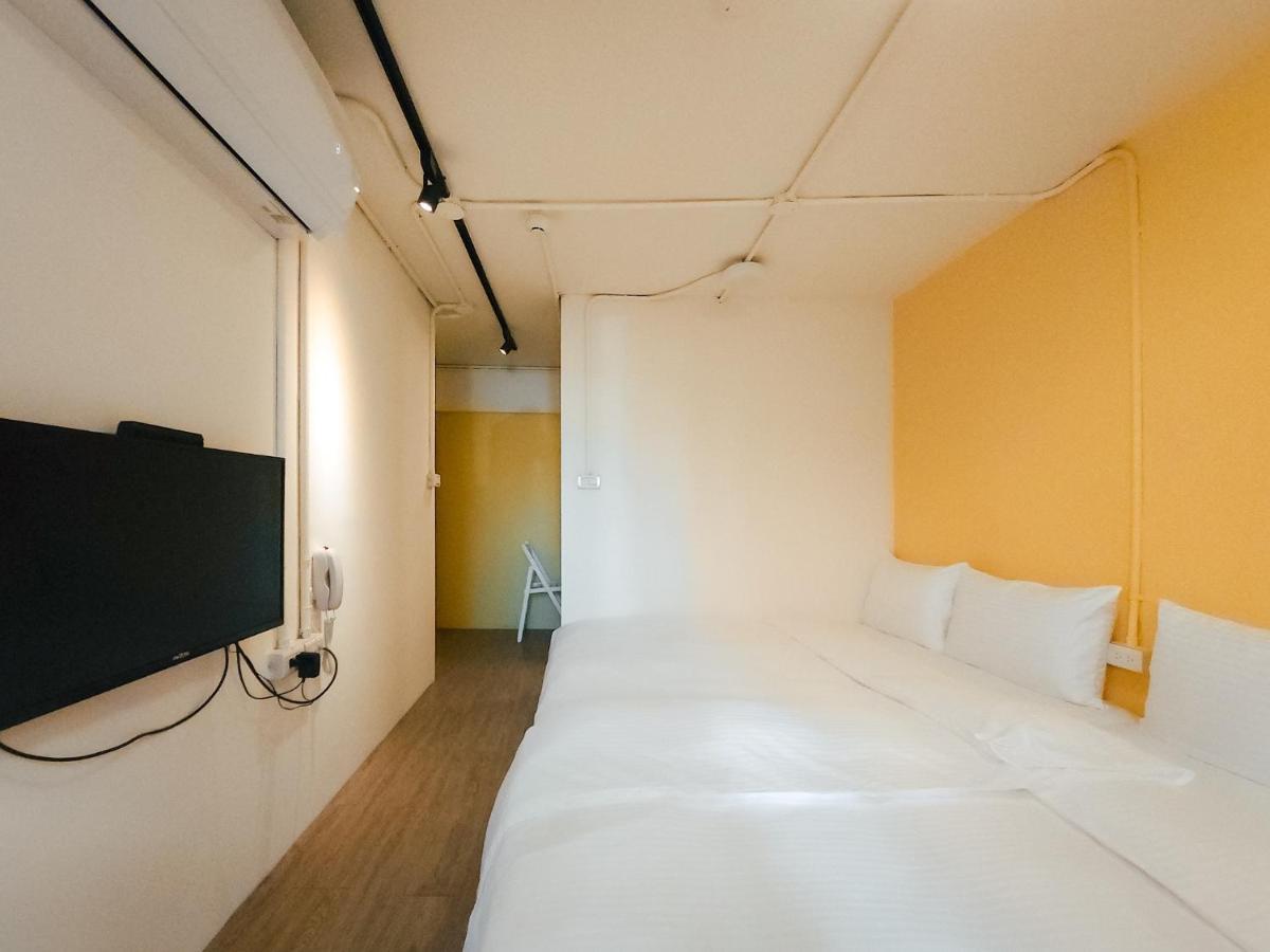 Taipei Inn Luaran gambar
