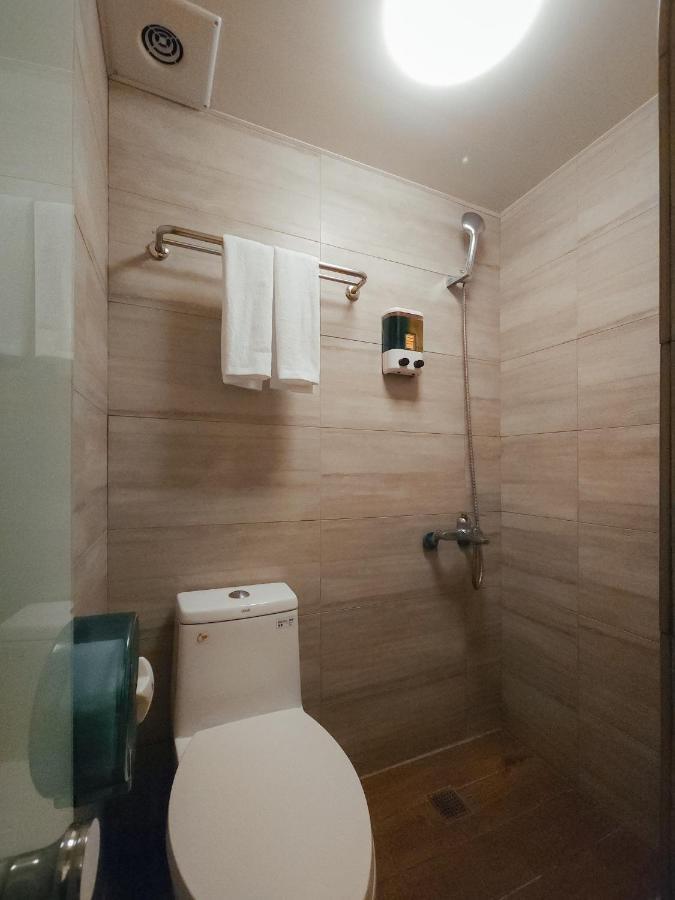 Taipei Inn Luaran gambar
