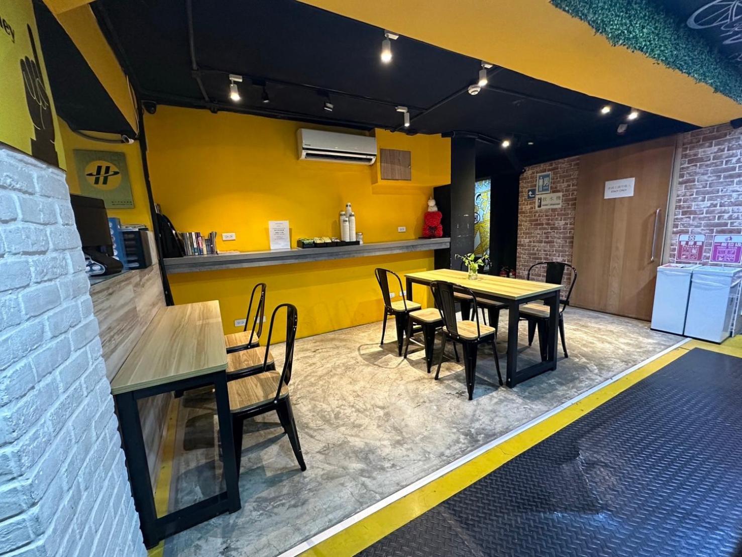 Taipei Inn Luaran gambar